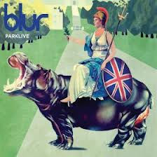 Blur-Parklive 2CD /Zabalene/